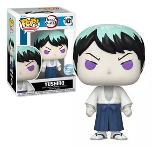 Funko Pop! Animation- Yushiro #1431 Demon Slayer