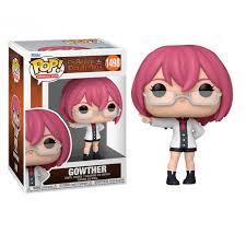 Funko Pop! Animation- Gowther #1498 The Seven Deadly Sins