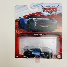 Pixar! Movies - Jackson Storm Cars