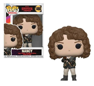 Funko Pop! Television- Nancy #1460 Stranger Things