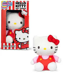 Micro Teenies! Movies- Hello Kitty (Rojo) Hello kitty And Friends