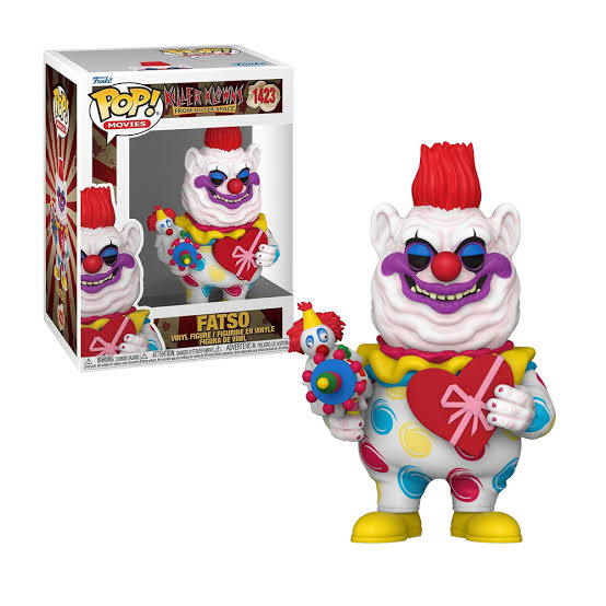 Funko Pop! Movies - Fatso $1423 Killer Klowns