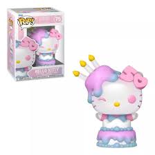Funko Pop! Movies - Hello Kitty #75 Hello Kitty 50th Aniversary