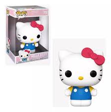 Funko Pop! Movies - Hello Kitty #79 10" Hello Kitty 50th Aniversary