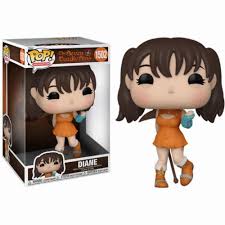 Funko Pop! Animation- Diane #1502 10" The Seven Deadly Sins