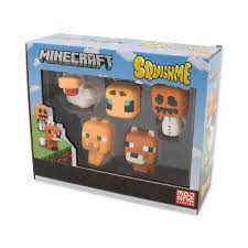 5 Pack Squishme Minecraft