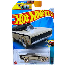 Hot Wheels! Netflix - Small Bloc