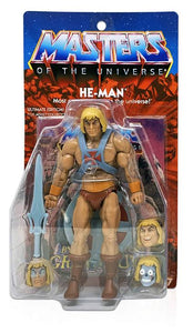 Super 7! Movies - Most Powerful Man In The Universe He-Man