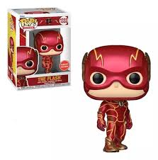 Funko Pop! Movies - The Flash #1333 Flash