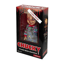 Mezco Toys! Movies - Chucky Child's Play 2