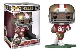 Funko Pop! Football - Jerry Rice #243 49ers