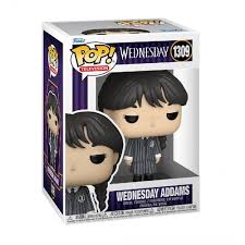 Funko Pop! Television- Wednesday Addams #1309 Wednesday