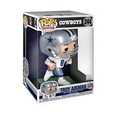 Funko Pop! Football - Troy Aikman #244 10" Cowboys