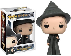 Funko Pop! Movies - Minerva McGonagall #37 Harry Potter