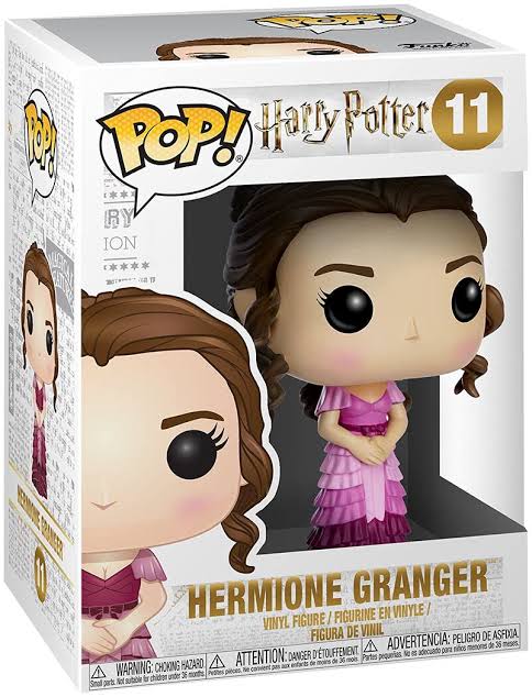 Funko Pop! Movies - Hermione Granger #11 Harry Potter