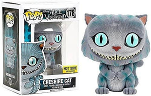 Funko Pop! Movies - Chshire Cat #178 Hot Topic Alice In Wonderland