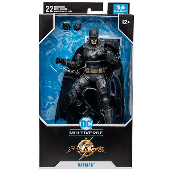 McFarlane Toys! Movies - Batman The Flash – MonsterStoreMx