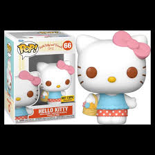 Funko Pop! Animation - Hello Kitty #66 Hot Topic Hello Kitty And Friends