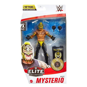 Top Picks! W - Rey Mysterio Elite Collection