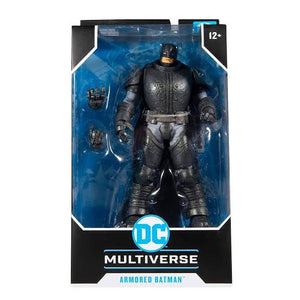McFarlane! Movies - Armored Batman Dc Multiverse
