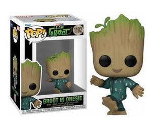 Funko Pop! Television - Groot In Onesie #1192 I Am Groot