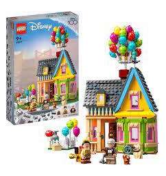 Lego! Movies - Casa Up 598 Piezas Disney 100