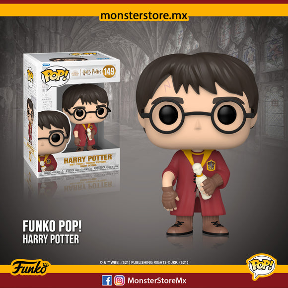 Funko Pop Harry Potter #149 Harry Potter