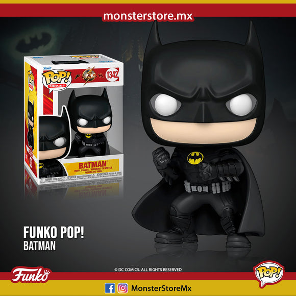 Funko Pop! Movies - Batman #1342 Flash
