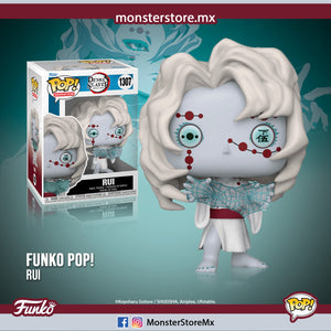 Funko Pop! Animation - Rui #1307 Demon Slayer