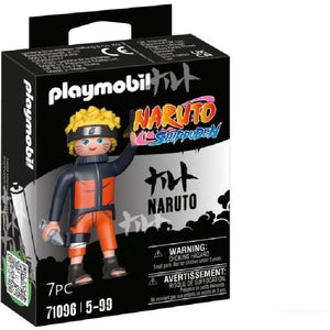 Playmobil! Animation- Naruto