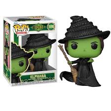 Funko Pop! Movies - Elphaba #1696 Wicked