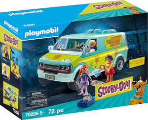 Playmobil! Movies - Mistery Machine Scooby-Doo Doo