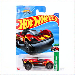 Hot Wheels! Later Crater