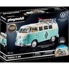 Playmobil! Travel - Volkswagen T1 Camping Bus Special Edition