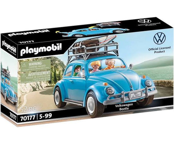 Playmobil! Travel - Volkswagen Beetle