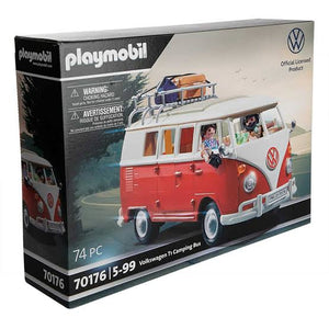 Playmobil! Travel - Volkswagen T1 Camping Bus