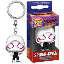 Funko Pop! Keychain - Spider-Wen Spider-Man Across The Spiderverse