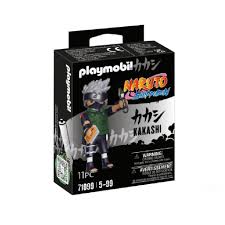 Playmobil! Animation- Kakashi Naruto
