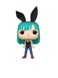 Funko Pop! Animation - Bulma #1286 FYE Dragon Ball