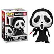 Funko Pop! Movies - Ghost Face #1607 Ghost Face