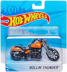 Hot Wheels! Rollin' Thunder