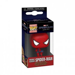Funko Pop! Keychain - Spider-Man Spider-Man No Way Home
