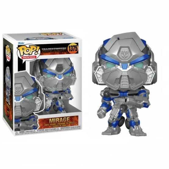 Funko Pop! Movies - Mirage #1375 Transformers Rise Of The Beast