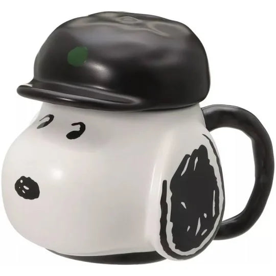 Peanuts! Television- Taza Snoopy Starbucks