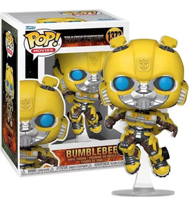 Funko Pop! Movies - Bumblebee #1373 Transformers Rise Of The Beast
