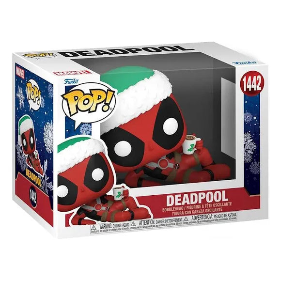 Funko Pop! Movies - Deadpool #1442 Deadpool