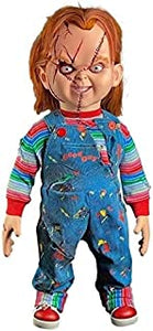 Muñeco Chucky Cortado