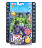 Marvel Legends! Captain America, Hulk  Iron Man Hasbro