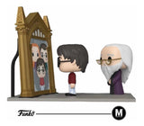 Funko Pop! Moment - Harry Potter & Albus Dumbledore With The Mirror Of Erised #145 Special Edition Harry Potter