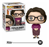 Funko Pop! Television - Phyllis Vance #1131 Special Edition The Office